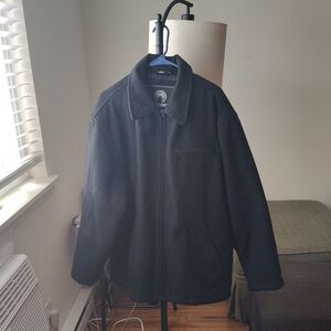 Weatherproof Men's Black Nice weight Jacket